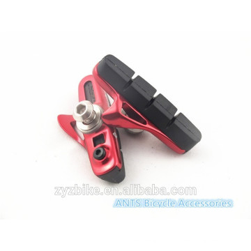 ANTS road bike bicycle red brake pads /shoes